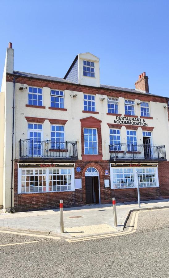 Londonderrys Bar And Accommodation 시햄 외부 사진