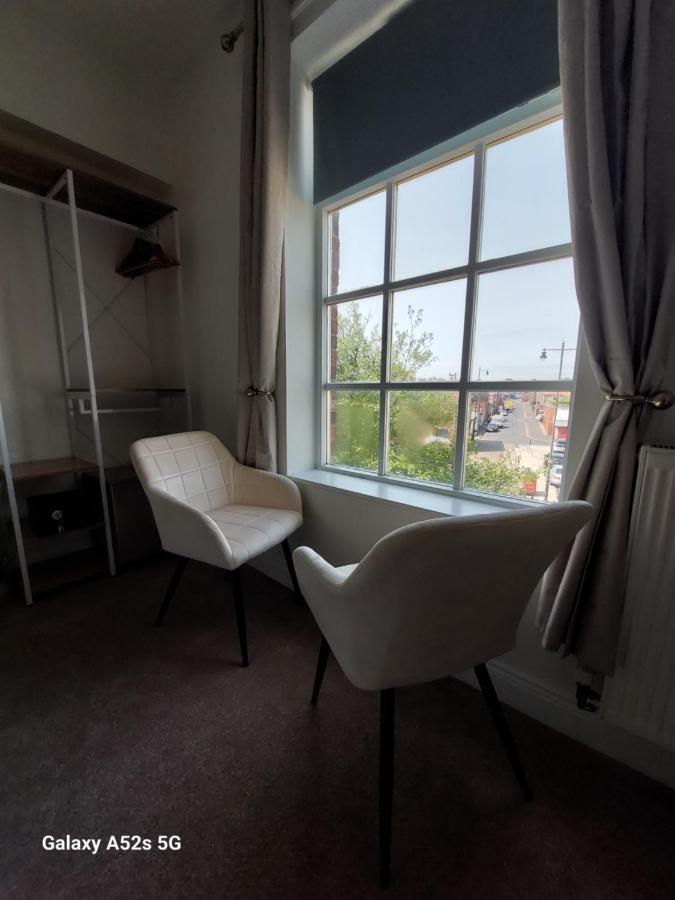 Londonderrys Bar And Accommodation 시햄 외부 사진