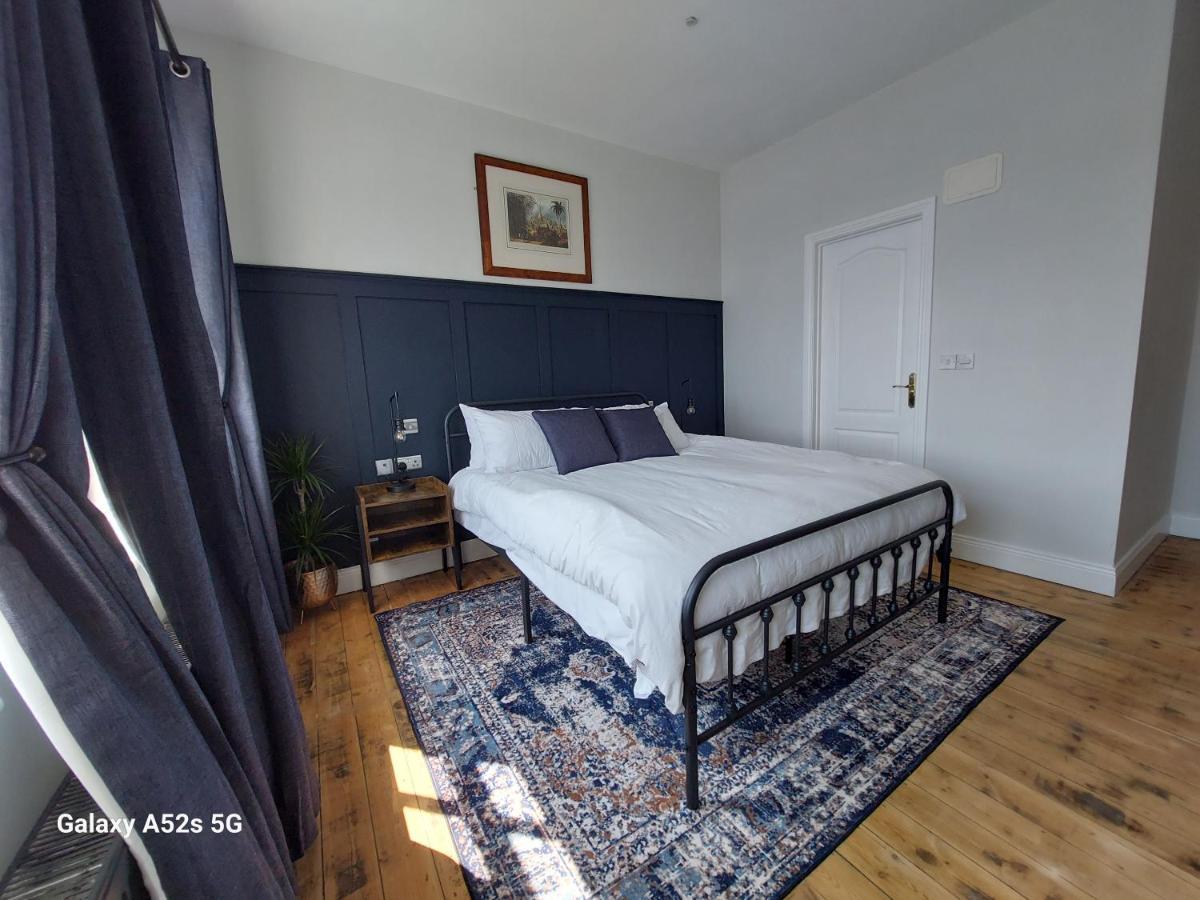 Londonderrys Bar And Accommodation 시햄 외부 사진
